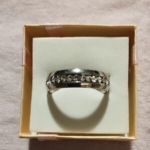 🎈5/$15 Bundle 🎈Stainless Steel Men's Wedding Band